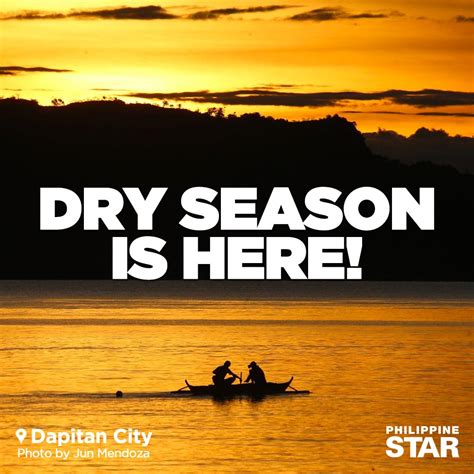 philippines dry season 2024
